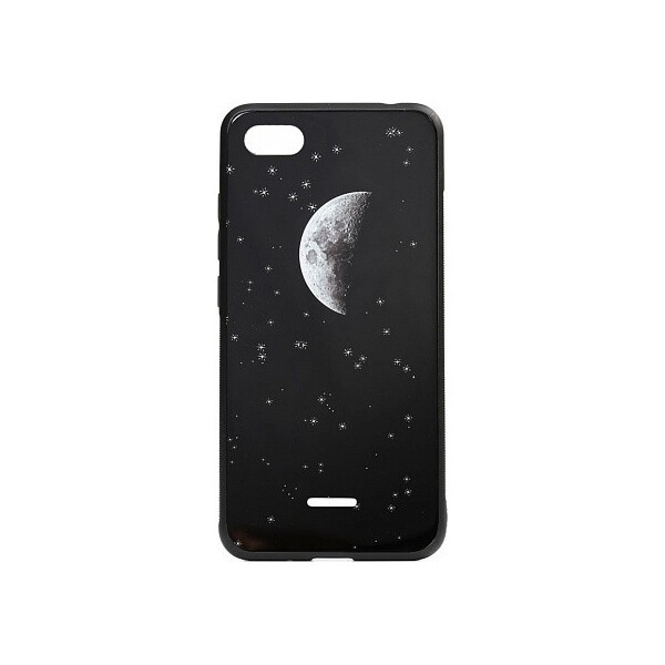 

Чехол-накладка TOTO Cartoon Print Glass Case Xiaomi Redmi 6A Starry Sky'