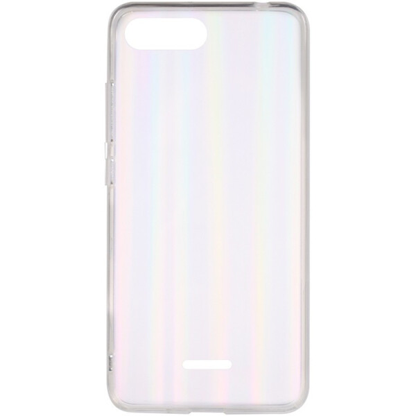 

Чехол-накладка TOTO Aurora Acrylic+TPU Case Xiaomi Redmi 6A Transparent