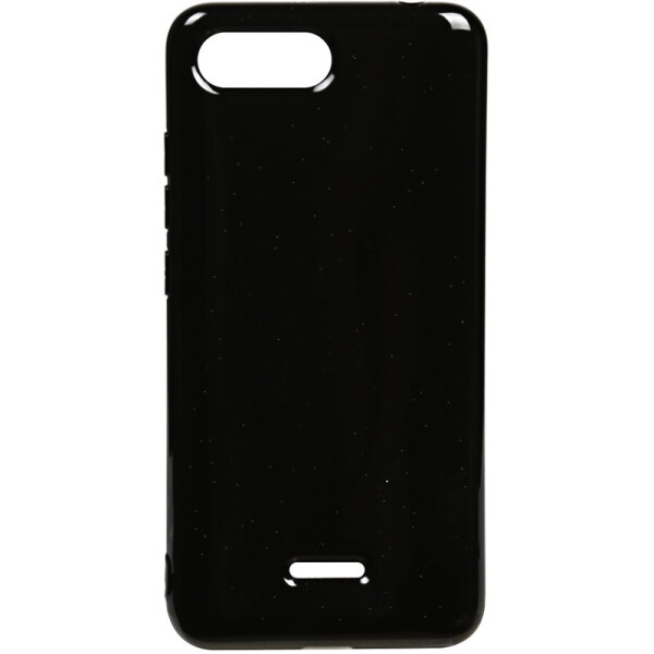 

Чехол-накладка TOTO Mirror TPU 2mm Case Xiaomi Redmi 6A Black