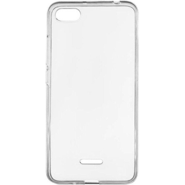 

Чехол-накладка Ipaky TPU Transparent Case+Tempered glass Xiaomi Redmi 6A Transparent