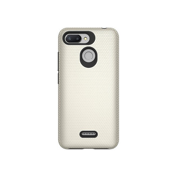 

Чехол-накладка TOTO Triangle TPU+PC Case Xiaomi Redmi 6/6A Gold'