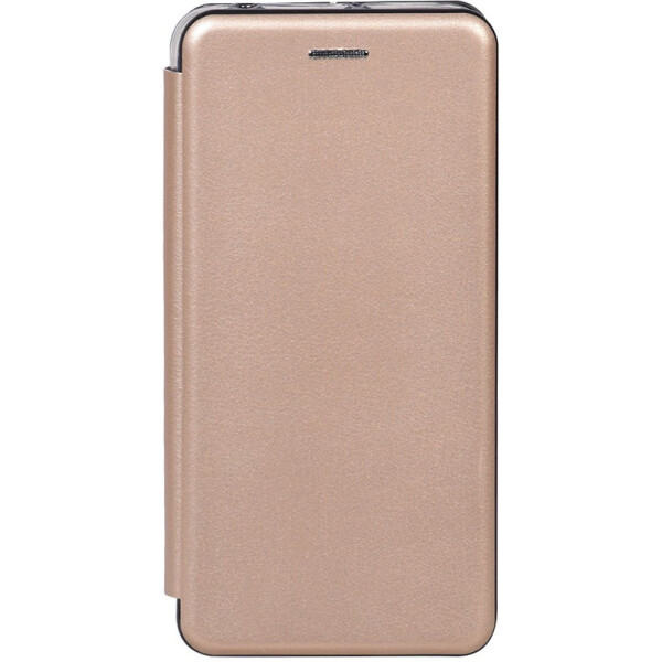 

Чехол-книжка TOTO Book Rounded Leather Case Xiaomi Redmi 6A Gold