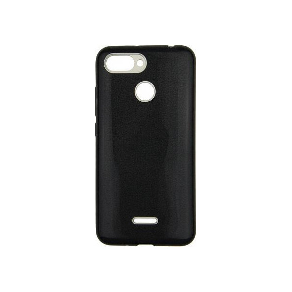 

Чехол-накладка TOTO TPU Shine Case Xiaomi Redmi 6 Black'