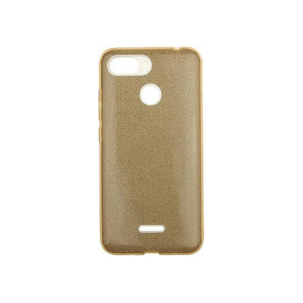 

Чехол-накладка TOTO TPU Shine Case Xiaomi Redmi 6 Gold'