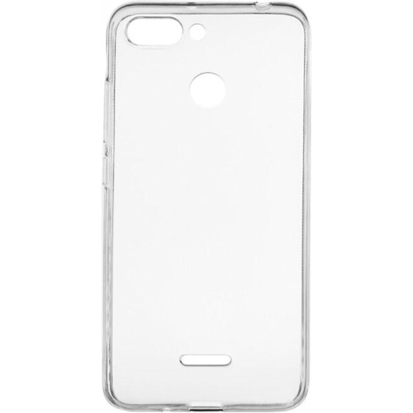 

Чехол-накладка Ipaky TPU Transparent Case+Tempered glass Xiaomi Redmi 6 Transparent