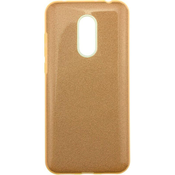 

Чехол-накладка TOTO TPU Shine Case Xiaomi Redmi 5 Plus Gold