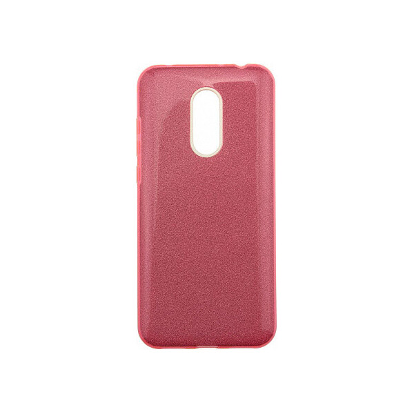 

Чехол-накладка TOTO TPU Shine Case Xiaomi Redmi 5 Plus Rose Gold'