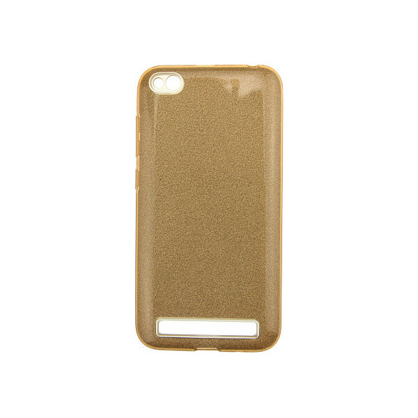 

Чехол-накладка TOTO TPU Shine Case Xiaomi Redmi 5A Gold'