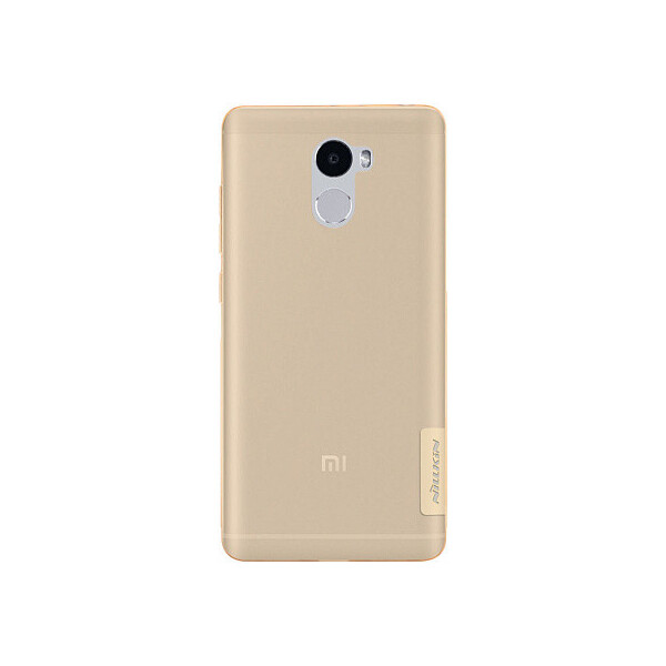 

Чехол-накладка Nillkin TPU Nature Xiaomi Redmi 4 Brown'