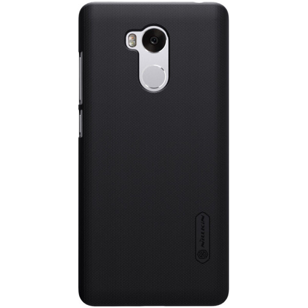 

Чехол-накладка Nillkin Super Frosted Shield Xiaomi Redmi 4 Prime Black