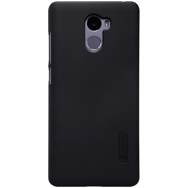 

Чехол-накладка Nillkin Super Frosted Shield Xiaomi Redmi 4 Black