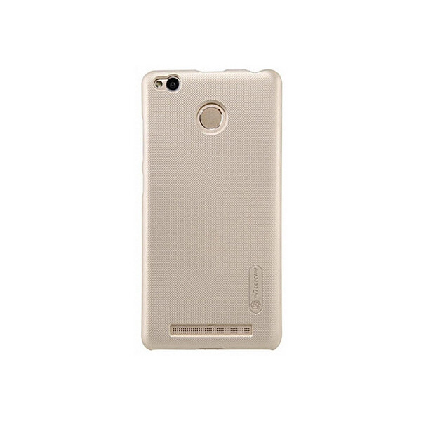 

Чехол-накладка Nillkin Super Frosted Shield Xiaomi Redmi 3 PRO Gold'