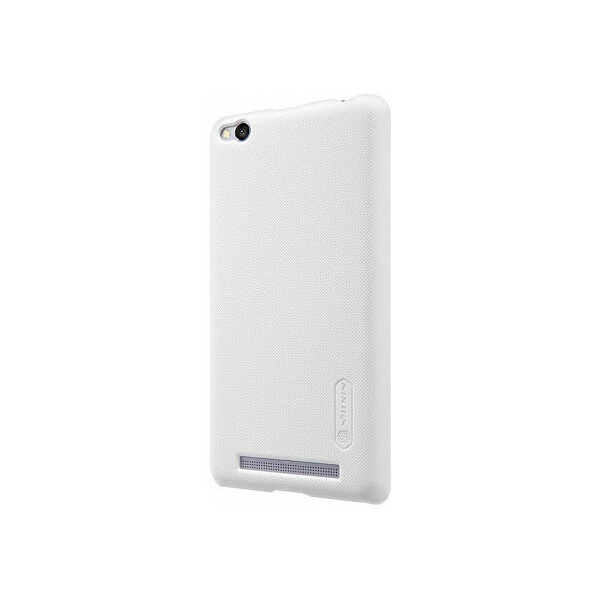 

Чехол-накладка Nillkin Super Frosted Shield Xiaomi Redmi 3 White'