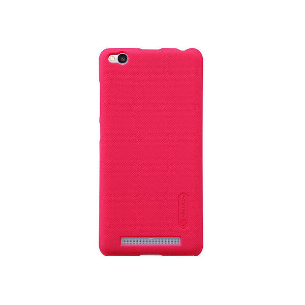 

Чехол-накладка Nillkin Super Frosted Shield Xiaomi Redmi 3 Red'