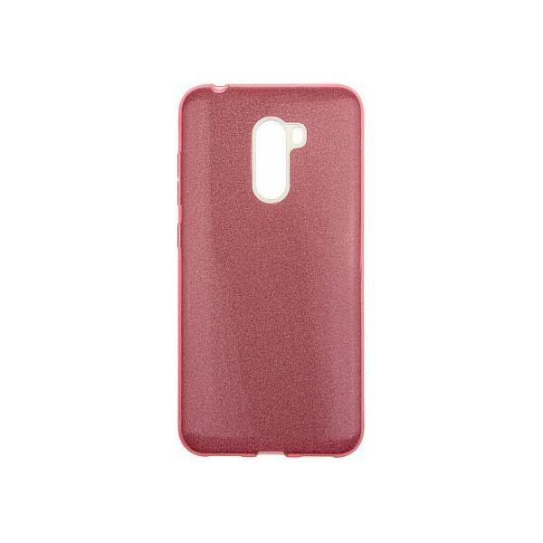 

Чехол-накладка TOTO TPU Shine Case Xiaomi Poco F1 Pink'