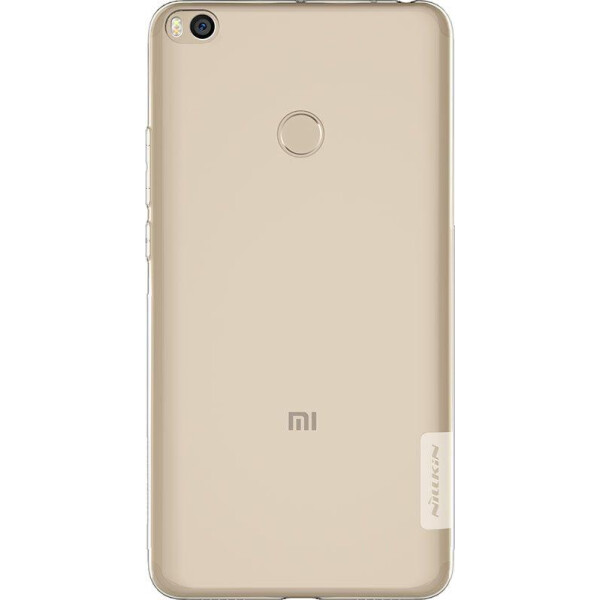 

Чехол-накладка Nillkin TPU Nature Case Xiaomi Mi Max 2 White
