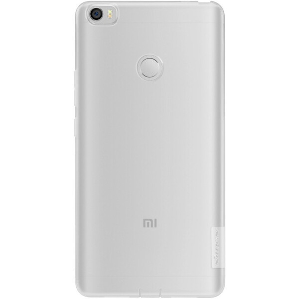 

Чехол-накладка Nillkin TPU Nature Xiaomi Mi Max White