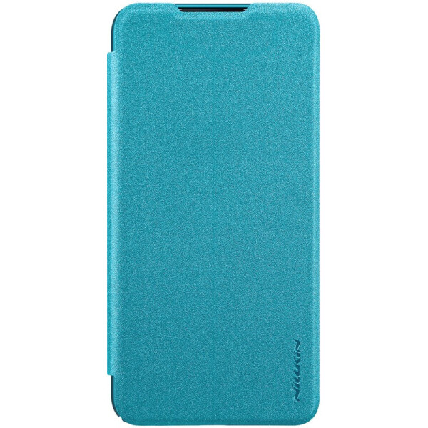 

Чехол-книжка Nillkin Sparkle Leather Case Xiaomi Mi A3/Mi CC9e Blue