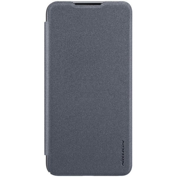 

Чехол-книжка Nillkin Sparkle Leather Case Xiaomi Mi CC9 Grey