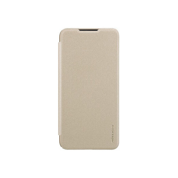 

Чехол-книжка Nillkin Sparkle Leather Case Xiaomi Mi CC9 Gold'