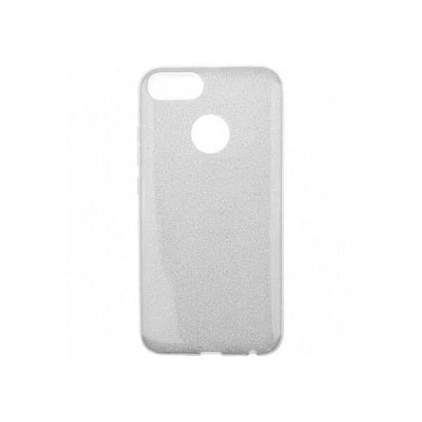 

Чехол-накладка TOTO TPU Shine Case Xiaomi MI 5X/Mi A1 Silver'