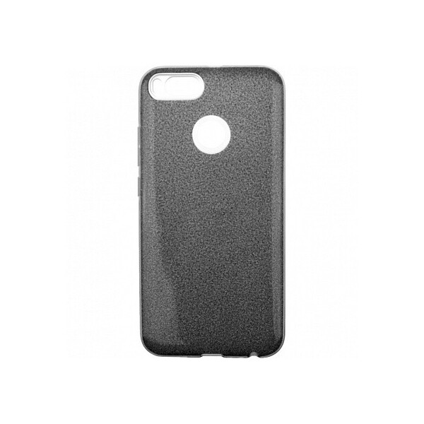 

Чехол-накладка TOTO TPU Shine Case Xiaomi MI 5X/Mi A1 Black'