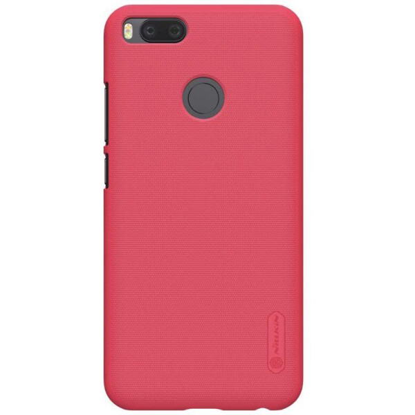 

Чехол-накладка Nillkin Super Frosted Shield Xiaomi Mi5X/MiA1 Red