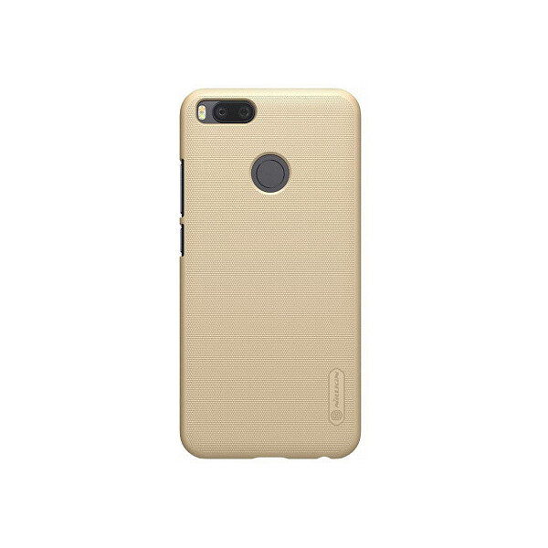 

Чехол-накладка Nillkin Super Frosted Shield Xiaomi Mi5X/MiA1 Gold'