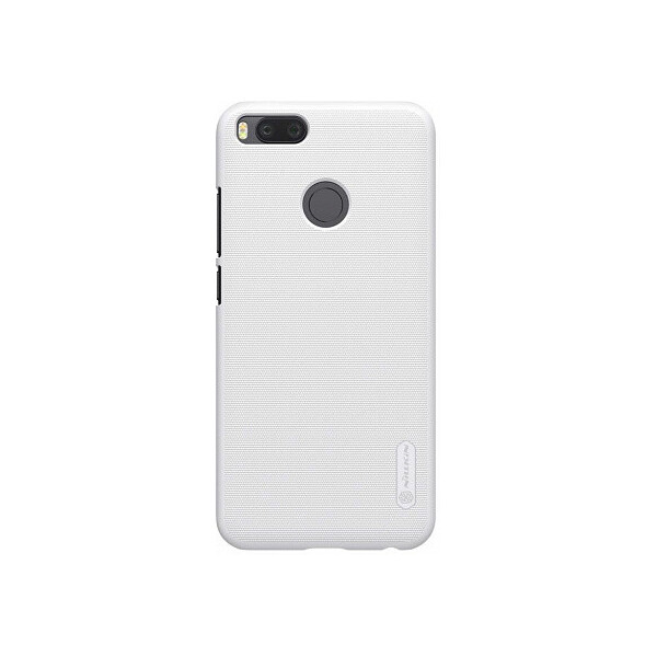 

Чехол-накладка Nillkin Super Frosted Shield Xiaomi Mi5X/MiA1 White'