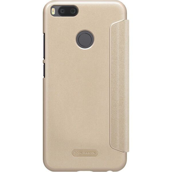 

Чехол-книжка Nillkin Sparkle Leather Case Xiaomi Mi 5X/Mi A1 Gold