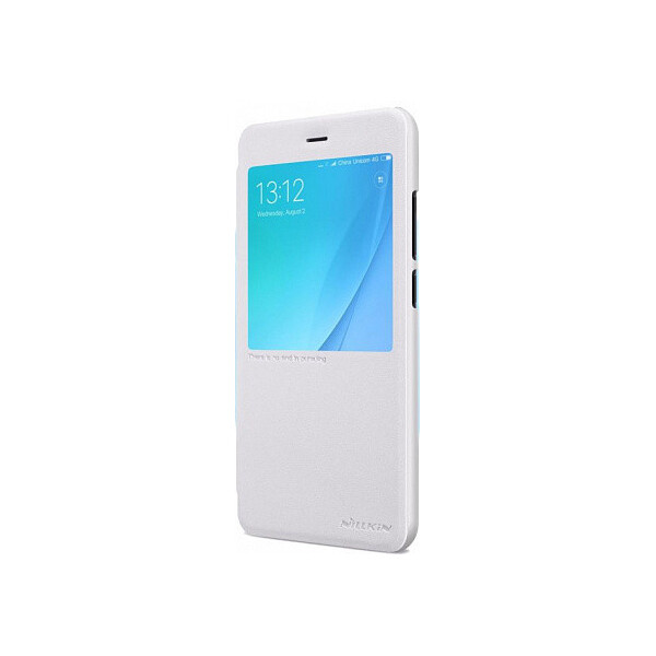 

Чехол-книжка Nillkin Sparkle Leather Case Xiaomi Mi 5X/Mi A1 White'