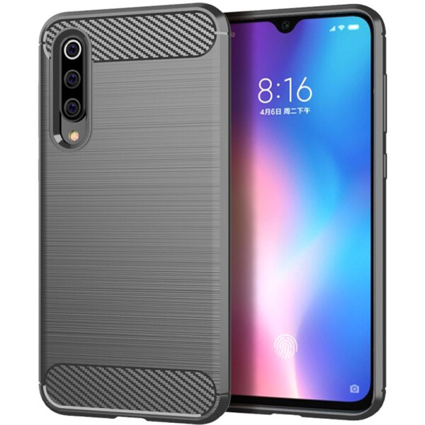

Чехол-накладка Ipaky Slim Anti-Fingerprint TPU Case Xiaomi Mi 9 SE Gray