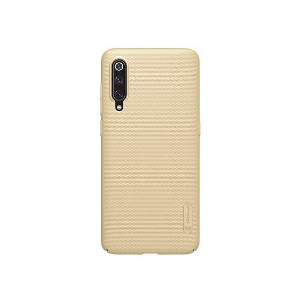 

Чехол-накладка Nillkin Super Frosted Shield Xiaomi Mi 9 Gold'