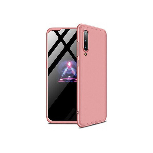 

Чехол-накладка GKK 3 in 1 Hard PC Case Xiaomi Mi 9 Rose Gold'