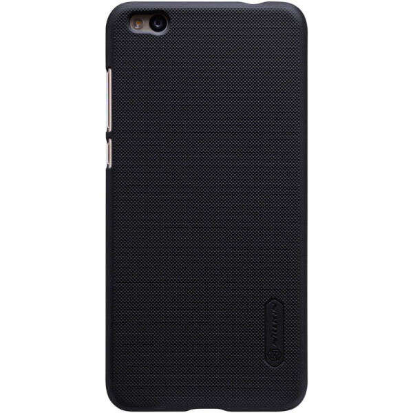 

Чехол-накладка Nillkin Super Frosted Shield Xiaomi Mi5c Black