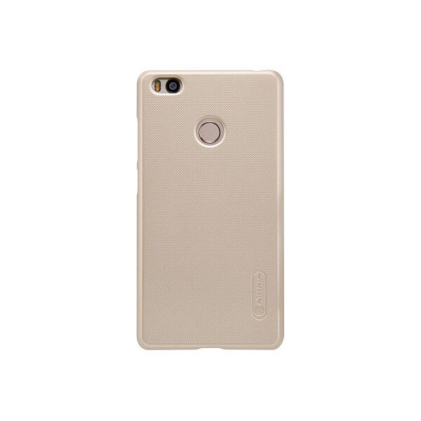 

Чехол-накладка Nillkin Super Frosted Shield Xiaomi Mi4s Gold'