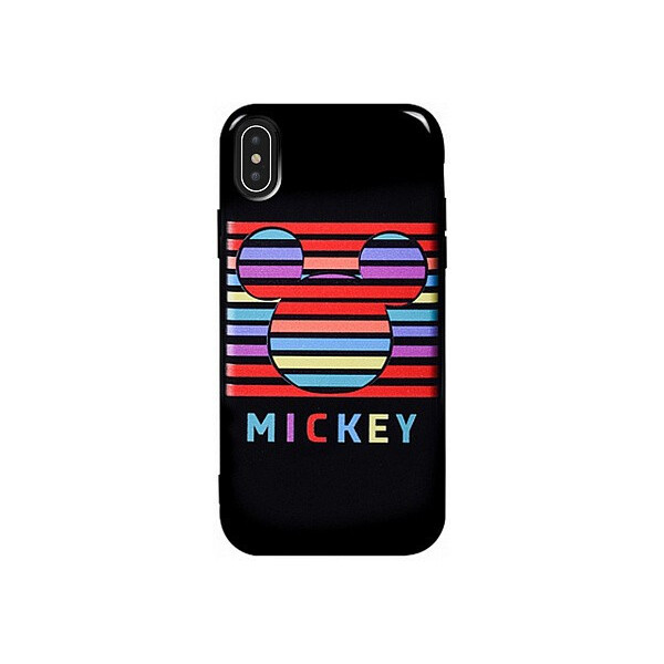 

Чехол-накладка TOTO Pure TPU 2mm Print Case Apple iPhone XS Max #49 Mickey Black'