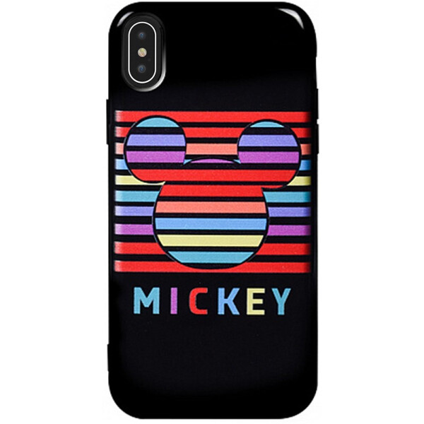 

Чехол-накладка TOTO Pure TPU 2mm Print Case Apple iPhone XS Max #49 Mickey Black