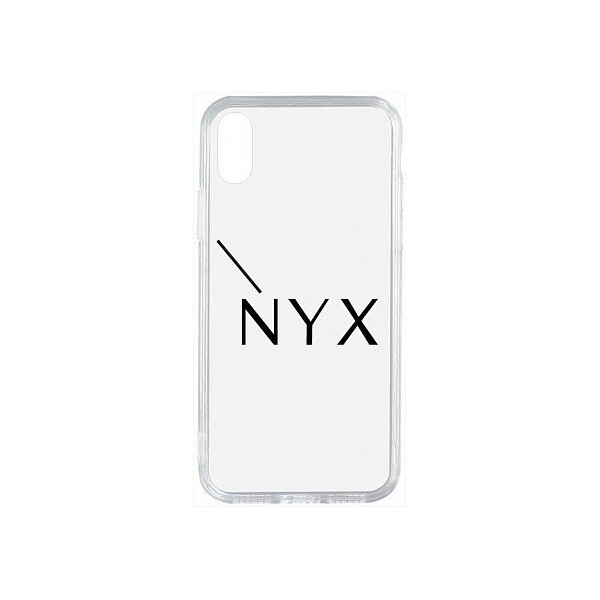 

Чехол-накладка TOTO Acrylic+TPU Print Case Apple iPhone XS Max #60 Nyx Transparent'