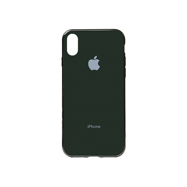 

Чехол-накладка TOTO Electroplate TPU Case Apple iPhone XS Max Olive Green'