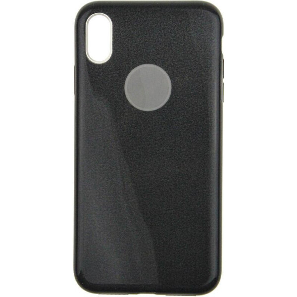 

Чехол-накладка TOTO TPU Shine Case iPhone XS Max Black