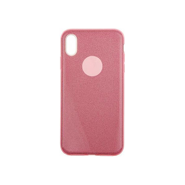 

Чехол-накладка TOTO TPU Shine Case iPhone XS Max Pink'