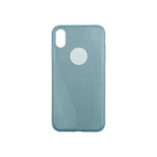

Чехол-накладка TOTO TPU Shine Case iPhone XS Max Turquoise'