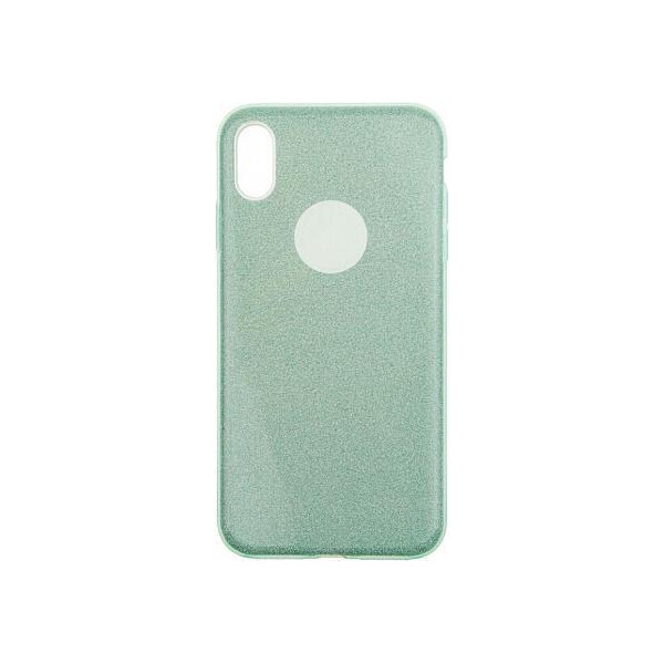 

Чехол-накладка TOTO TPU Shine Case iPhone XS Max Green'