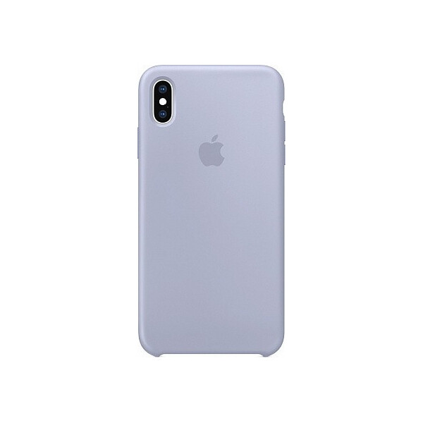 

Чехол-накладка TOTO Silicone Case Apple iPhone XS Max Lilac'