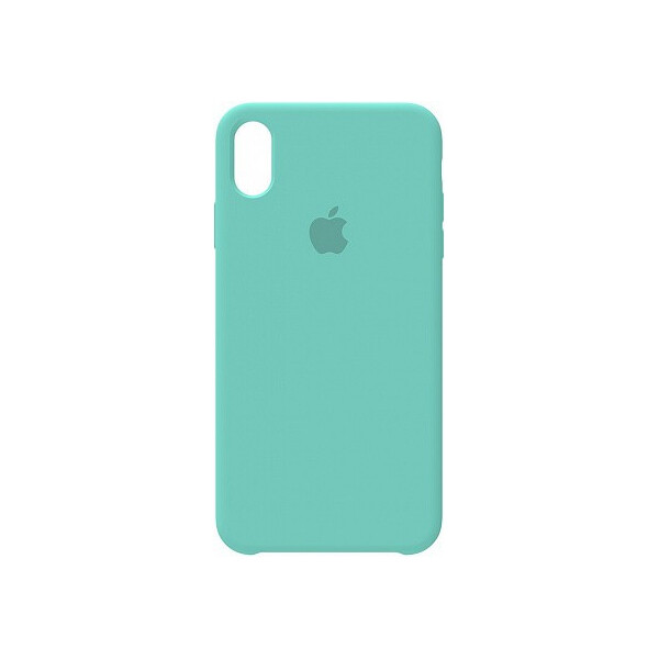 

Чехол-накладка TOTO Silicone Case Apple iPhone XS Max Ice Blue'