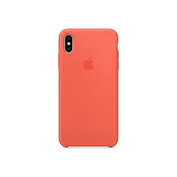 

Чехол-накладка TOTO Silicone Case Apple iPhone XS Max Sand Pink'