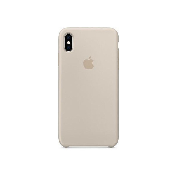 

Чехол-накладка TOTO Silicone Case Apple iPhone XS Max Gray'