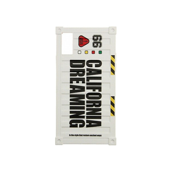 

Чехол-накладка Remax California Dreaming Case Apple iPhone X White'