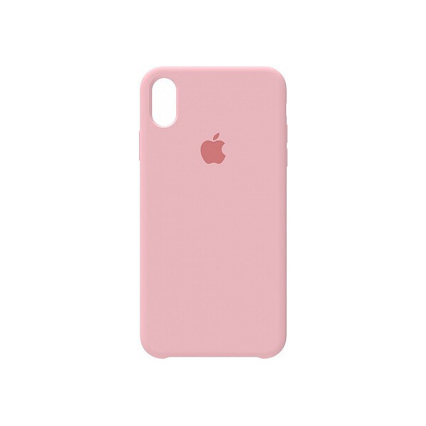 

Чехол-накладка TOTO Silicone Case Apple iPhone X/XS Rose Pink'